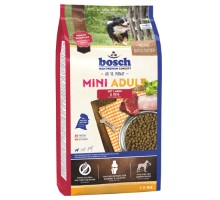 Bosch Mini Adult Lamb & Rice, 1кг