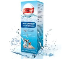 Cliny (Клини) лосьон очищающий для глаз, 50мл