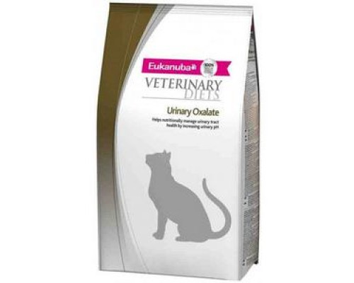 Eukanuba Cat Oxalate Urinary при МКБ, 1.5кг