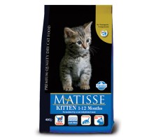Farmina Matisse Kitten для котят, 400гр