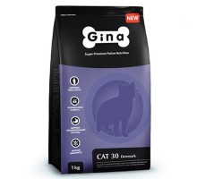 GINA Cat-30 Denmark корм для кошек