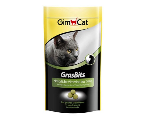GimCat GrasBits, 40гр
