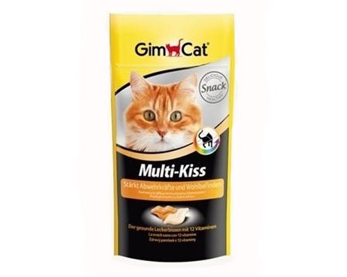 GimCat Multi-Kiss, 50гр.