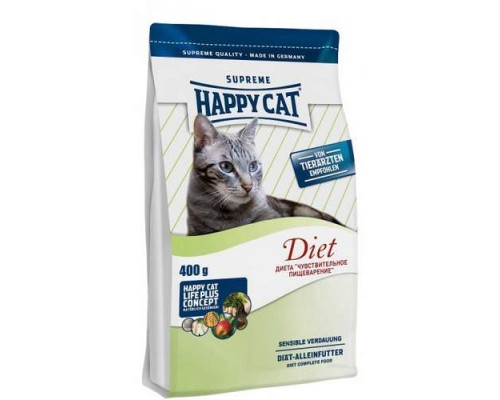 Happy Cat Diet Диета при проблемах пищеварения