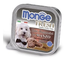 Monge Dog Fresh для собак говядина, 100г