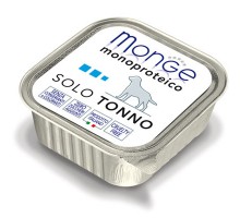 Monge Dog Monoproteico Solo паштет из тунца, 150г