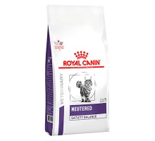 Royal Canin Neutered Satiety Balance, 300г