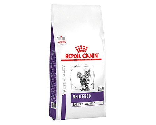 Royal Canin Neutered Satiety Balance, 1,5кг