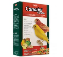 PADOVAN GRANDMIX canarini Основной корм для канареек, 400г
