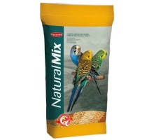 PADOVAN Naturalmix cocorite Основной корм для волн. попугаев, 1кг