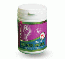POLIDEX Super Wool, 200тбл.
