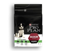 PRO PLAN® Medium Puppy с комплексом OPTISTART Курица, 1.5кг