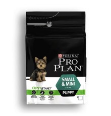 PRO PLAN® Small&Mini Puppy с комплексом OPTISTART Курица, 3кг 