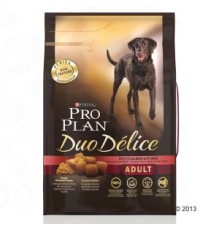 Pro Plan Duo Delice Salmon&Rice, 10кг