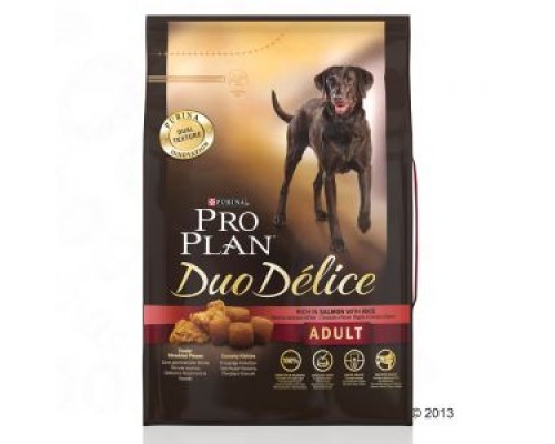 Pro Plan Duo Delice Salmon&Rice, 10кг