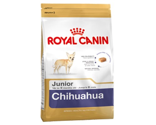 ROYAL CANIN Chihuahua Junior, 500г