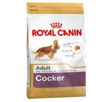 ROYAL CANIN Cocker Adult, 3кг