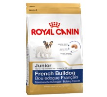 ROYAL CANIN French BULLDOG Junior, 10кг 