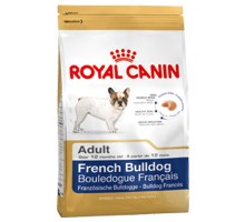 ROYAL CANIN French BULLDOG Adult, 3кг