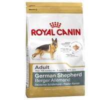 ROYAL CANIN German Shepherd Adult, 3кг