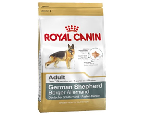 ROYAL CANIN German Shepherd Adult, 3кг