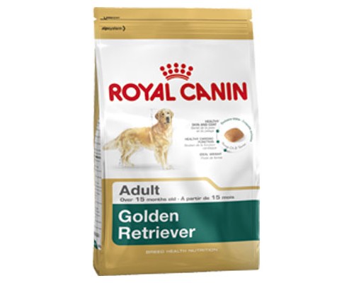 ROYAL CANIN Golden Retriever Adult, 12кг
