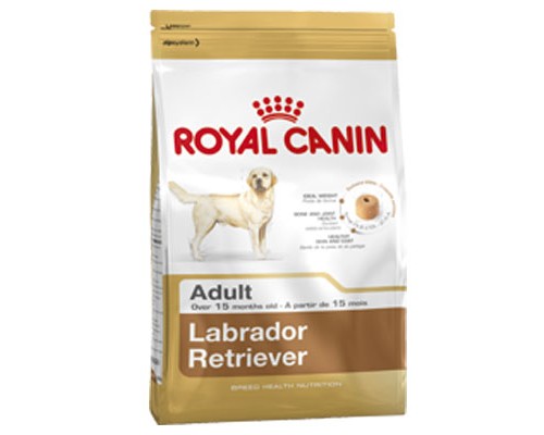 ROYAL CANIN LABRADOR RETRIVER Adult, 3кг