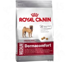 ROYAL CANIN MEDIUM Dermacomfort, 3кг
