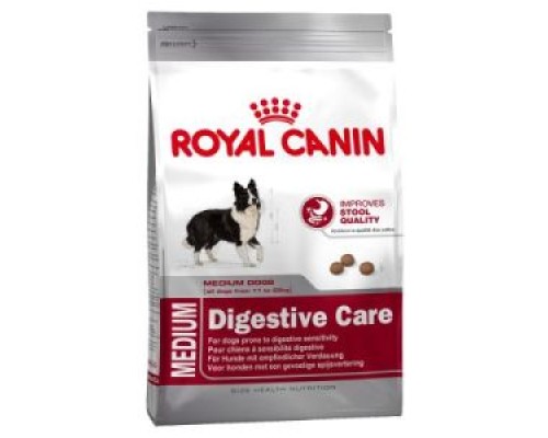 ROYAL CANIN MEDIUM Digestive Care, 10кг