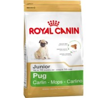ROYAL CANIN Pug Junior, 1,5кг