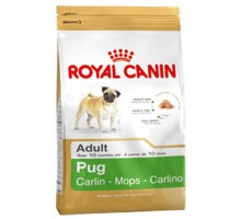 ROYAL CANIN Pug Adult, 1.5кг