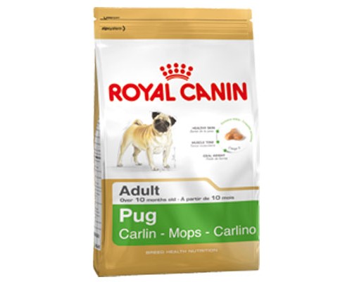 ROYAL CANIN Pug Adult, 500г