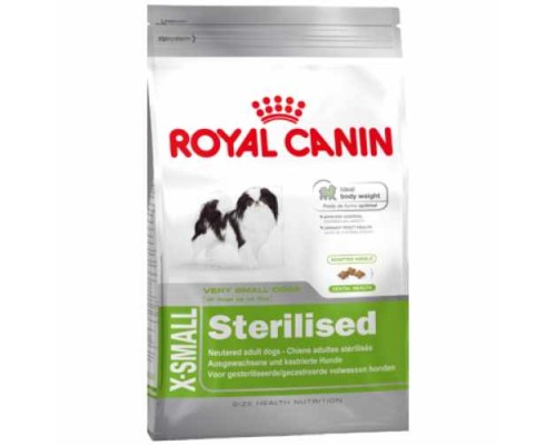 ROYAL CANIN X-SMALL Sterilised, 500гр