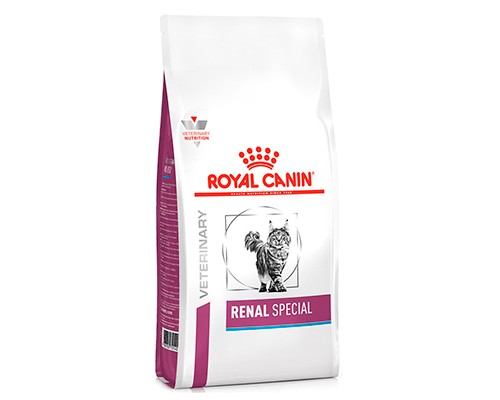 Royal Canin Renal Special Диета при Хронич. Почечной недостаточности, 400г