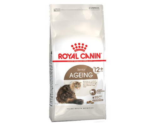 Royal Canin Ageing +12, 4кг