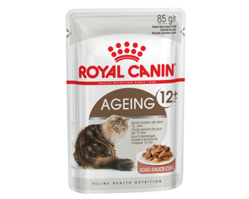Royal Canin Ageing +12, 85г (соус)