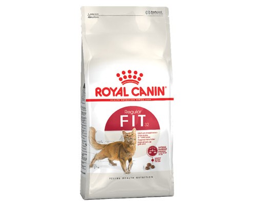 Royal Canin Fit, 400г