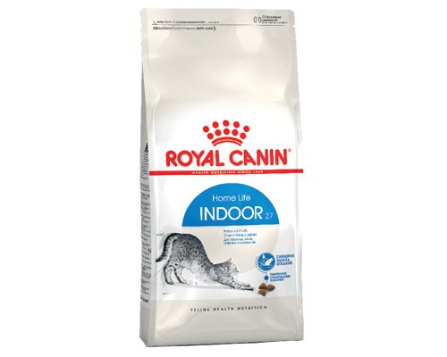 Royal Canin Indoоr, 2кг