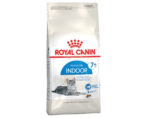 Royal Canin Indoоr +7, 1,5кг