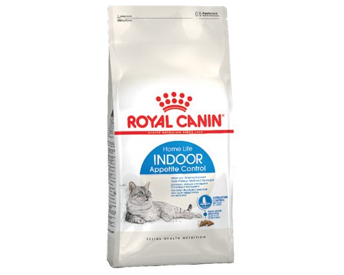 Royal Canin Indoor Appetite Control, 400г