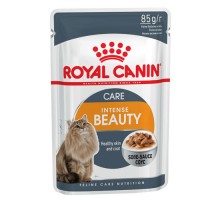 Royal Canin Intense Beauty, 85г (соус)