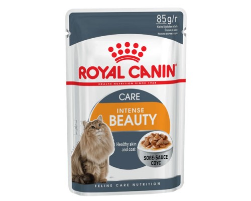 Royal Canin Intense Beauty, 85г (соус)