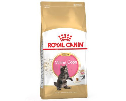 Royal Canin Kitten Maine Coon, 400г