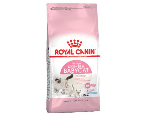 Royal Canin Mother and BabyCat, 400г
