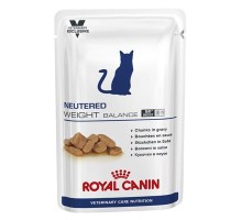 Royal Canin Neutered Weight Balance, кс. 85г, 12шт
