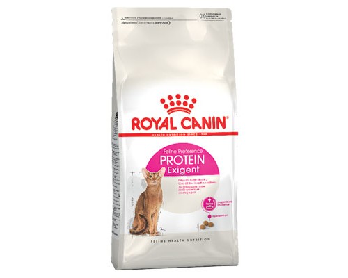 Royal Canin Protein Exigent, 400г