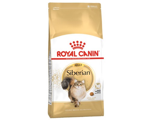 Royal Canin Siberian Adult, 2кг