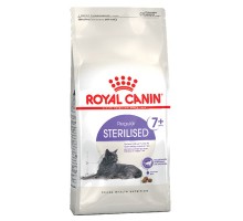 Royal Canin Sterilised 7+, 1.5кг