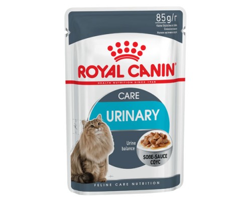 Royal Canin URINARY CARE, 85г (соус)