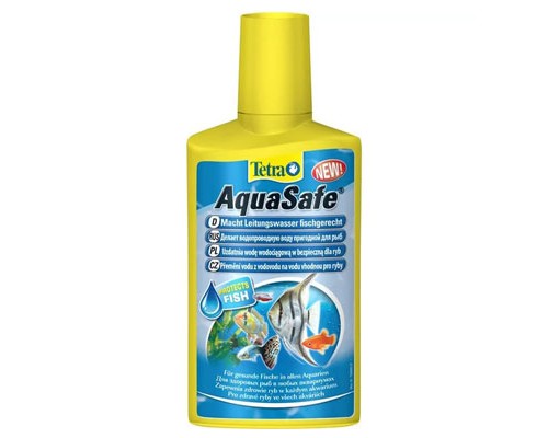 TETRA Средство AquaSafe, 250мл